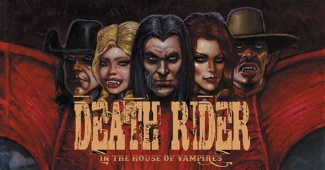 death riders.